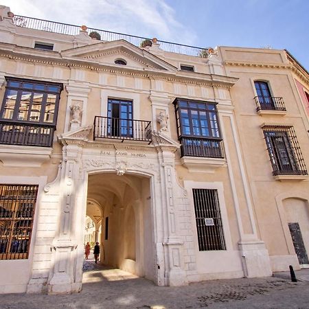 Casa De La Moneda Residence Sevilla Exterior photo